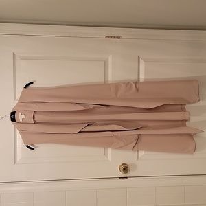 H&M long tunic vest